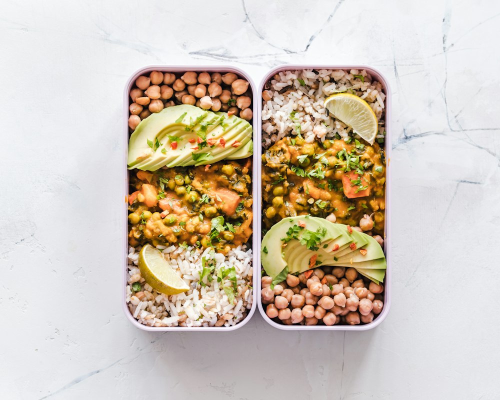 Nutrition équilibrée
